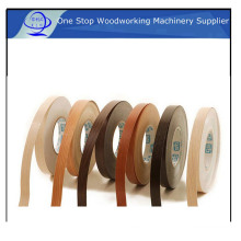 Woodgrain Color OEM Thin PVC Edge Banding Strips PVC/ Laminated PVC Edge Banding/Tape/Strip/Band/Belt/ Edge Banding Tape Cabinet PVC Edging Strip